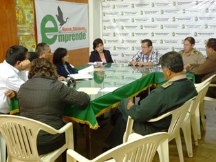 gasco sesion codisec